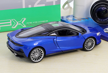 Load image into Gallery viewer, WELLY 1:24 MC GT Super Racing Sports Model Diecast Metal Car Display