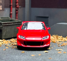 Load image into Gallery viewer, MH 1:64 Red JDM S2000 Type S DIY Racing Sports Model Diecast Metal Car New Collection