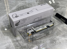 Load image into Gallery viewer, MT 1:64 Gray AF H300 Flatbed Trailer Tow Truck Model Diecast Metal Car New Collection