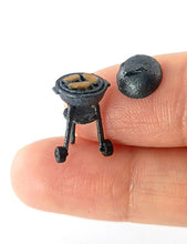 Load image into Gallery viewer, 1:64 Painted Figure Mini Model Miniature Resin Diorama Stargazing Camping Family