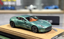 Load image into Gallery viewer, FIGART 1:64 Green One 77 Coupe Sports Model Diecast Resin Car New Collection