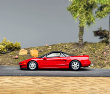 Load image into Gallery viewer, Minigt 1:64 Red JDM 1989 NSX Sports Model Diecast Metal Car New Collection