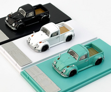 Load image into Gallery viewer, Liberty 1:64 VW Beetle Pickup Truck Sports Classic Model Diecast Metal Car New Collection