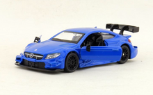 Load image into Gallery viewer, CCA 1:43 BENZ C63 DTM Racing Sports Model Toy Diecast Metal Car BN
