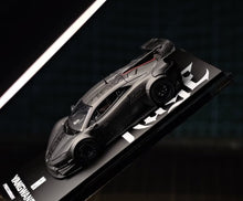 Load image into Gallery viewer, PSC 1:64 Black Yangwang U9 Racing Sports Model Diecast Metal Car New Collection