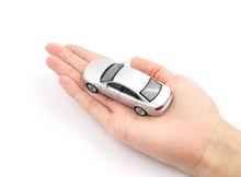 Load image into Gallery viewer, XCARTOY 1:64 Silver A8 D3 Luxury Sedan Sports Model Diecast Metal Car New Collection