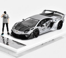 Load image into Gallery viewer, TM 1:64 LP700 GT EVO 2.0 Figure Racing Sports Model Diecast Metal Car New