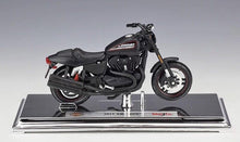 Load image into Gallery viewer, Maisto 1:18 2001 XR 1200X Heavy Sports Model Diecast Metal Motorcycle