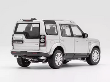 Load image into Gallery viewer, GCD 1:64 Discovery 4 Luxury SUV Off Road Sports Model Diecast Metal Car New