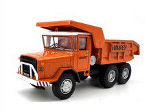 Load image into Gallery viewer, 1:76 Orange AEC 690 Dump Construction Truck Model Diecast Metal Car New Collection