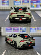 Load image into Gallery viewer, XCARTOYS 1:64 DarwinPro 66G NWB A90 Supra Sports Model Diecast Metal Car New