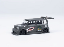 Load image into Gallery viewer, BM 1:64 JDM Shark 2000 XB BB K Box VIP Sport Model Diecast Metal Alloy Car New