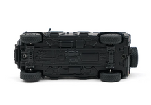 Load image into Gallery viewer, XCARTOYS 1:64 Military Warriors Police CSK181 Armored Model Diecast Metal Car