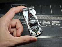 Load image into Gallery viewer, CM 1:64 White Zonda R Racing Sports Model Diecast Metal Car New Collection