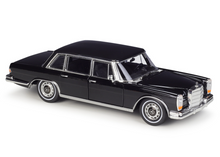 Load image into Gallery viewer, WELLY 1:24 1963 Benz 600 Sedan Classic Vintage Model Diecast Metal Car New
