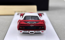 Load image into Gallery viewer, MY64 1:64 Red 1999 F40 Classic Racing Sports Model Diecast Resin Car New