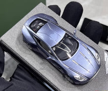 Load image into Gallery viewer, FIGART 1:64 Purple Blue One 77 Coupe Sports Model Diecast Resin Car New Collection