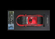 Load image into Gallery viewer, TM 1:64 JDM Civic Type R FD2 Widebody Figure Sport Model Diecast Metal Car New