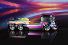Load image into Gallery viewer, Liberty 1:64 VW T1 6x6 Flatbed Tow Truck Sports Model Diecast Metal Car New