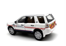 Load image into Gallery viewer, 1:76 Land Rover Freelander London Underground ORV Model Diecast Metal Car New Collection