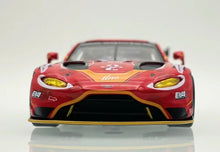 Load image into Gallery viewer, XCARTOYS 1:64 Vantage GT3 EVA RT Figure Sports Model Diecast Metal Car New