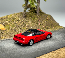 Load image into Gallery viewer, Minigt 1:64 Red JDM 1989 NSX Sports Model Diecast Metal Car New Collection