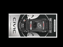 Load image into Gallery viewer, TM 1:64 JDM Civic Type R FD2 RedBull Figure Sports Model Diecast Metal Car New Collection