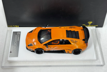 Load image into Gallery viewer, Onemodel 1:64 Orange LP670-4 Murcielago LB Sports Model Diecast Resin Car New Collection