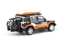 Load image into Gallery viewer, XCARTOYS 1:64 Tank 300 Off Road Bike Sport ORV SUV Model Diecast Metal Car New Collection