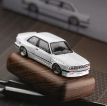 Load image into Gallery viewer, CM 1:64 White M3 E30 Coupe Widebody V1 Sports Model Diecast Metal Car New Collection