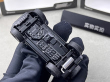 Load image into Gallery viewer, Shadow 1:64 Black Bronco ORV SUV 4 Doors Sports Model Diecast Metal Car New Collection