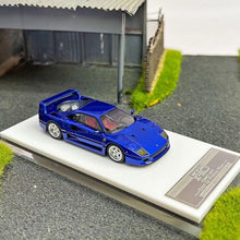 Load image into Gallery viewer, MY64 1:64 F40 Super Racing Sports Model Resin Car Box