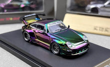 Load image into Gallery viewer, Star 1:64 RWB 911 993 GT Classic Racing Sports Model Diecast Metal Car New