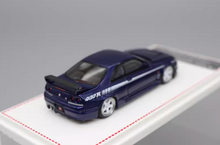 Load image into Gallery viewer, FH 1:64 Blue JDM Skyline GTR R33 Nismo 400R Sports Model Diecast Metal Car New