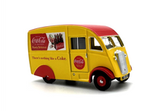 Load image into Gallery viewer, 1:76 1905 Commer Q25 Coke Truck Van Classic Model Diecast Metal Car New