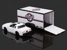 Load image into Gallery viewer, Maisto 1:64 White 1987 Regal T Type Trailer Model Toy Diecast Metal Car BN