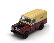 Load image into Gallery viewer, 1:120 1958 XF LWB SUV Off Road Classic Model Diecast Metal Car