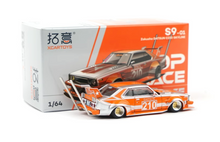Load image into Gallery viewer, XCARTOYS 1:64 Zokusha Datsun C210 Skyline Kaido Racer Model Diecast Metal Car
