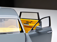 Load image into Gallery viewer, 1:18 Gray Phantom VIII Luxury Sedan Model Diecast Metal Car Box New