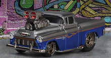 Load image into Gallery viewer, Maisto 1:64 Blue 1955 Cameo Pickup Truck Sports Model Toy Diecast Metal Car