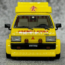 Load image into Gallery viewer, MK 1:64 Movie Delica L300 Delivery Mini Van Figure Model Diecast Metal Car