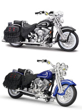Load image into Gallery viewer, Maisto 1:18 1999 FLSTS Heritage Softail Springer Model Metal Motorcycle