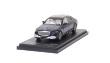 Load image into Gallery viewer, ARBox 1:64 Blue 2021 S680 Maybach Luxury Sedan Model Diecast Metal Car New