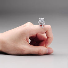 Load image into Gallery viewer, 1:64 Painted Unpainted Figure Model Miniature Resin Diorama Man Sitting in Chair New