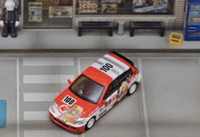 Load image into Gallery viewer, SW 1:64 JDM Red EG6 Civic SIR Idemitsu V2 Sports Model Diecast Metal Car New