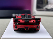 Load image into Gallery viewer, LMF 1:64 Red Enzo Gemballa Figures Sports Open Model Diecast Metal Car New Collection