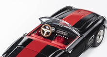 Load image into Gallery viewer, GFCC 1:64 Black Red 1960 250GT California SWB Classic Model Diecast Metal Car