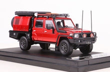 Load image into Gallery viewer, Autobots 1:64 Land Cruiser J70 LC79 Pickup Crew Cab Model Diecast Metal Car