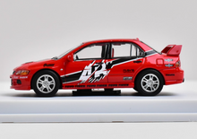 Load image into Gallery viewer, LMLF 1:64 JDM Lancer EVO 9 IX Racing Sports Model Diecast Metal Car New