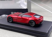 Load image into Gallery viewer, RM 1:64 Red RX-VISION COUPE Concept Sports Model Diecast Metal Car New Collection